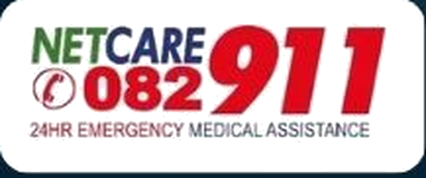 Netcare 911, 24 hour emergency medical assistance